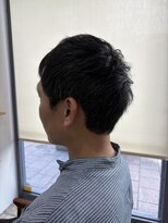 ストーク トウキョウ(stoke TOKYO) 大人の好印象メンズショート