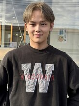 men's salon SOUL. 福山駅前店【メンズサロンソウル】【4月NEWOPEN(予定)】 池田 琉生