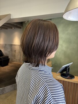 エイトオロク 那覇小禄店(EIGHT oroku) グレージュウルフ