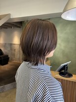 エイトオロク 那覇小禄店(EIGHT oroku) グレージュウルフ