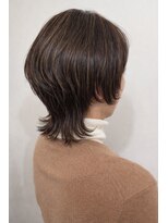 ペスカケイクリエイティブ(PESCA K-CREATIVE)&nbsp;イメチェン大人ナチュラルショートマレット