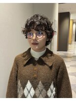 ヘアー ウル(HAIR URU)&nbsp;ふわマッシュ