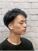 新宿ツーブロックスタイル