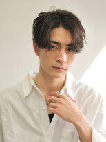 コードライン 東静岡駅前店(CODE.LINE) 《CODE.LINE》ニュアンスフェザー波巻きセンターパート