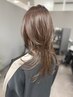【担当限定】とにかく丁寧なカウンセリング◎似合わせカット
