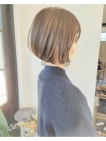 アンド(&)&nbsp;ショートボブ
