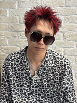 デコール(dequal)&nbsp;レッドブーストスイングショート