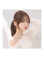 スパークル センター南(Sparkle)&nbsp;顔周り　小顔効果カット
