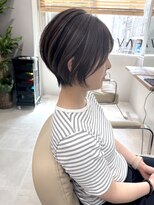 フェイバー 銀座 東銀座(FAVOR) ハイライト×ショートカット