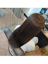 アートヘアー(a-to hair) つるりんちょプレミアムトリートメント(髪質改善)