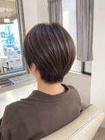 エマ あみ～ろ～ど店(EMMA)&nbsp;ショートカット