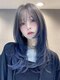 ロッソ ヘアアンドスパ 北千住店(Rosso Hair&SPA)の写真/カラー×髪質改善で艶髪にデザインを!髪質改善トリートメントで色艶も◎[髪質改善/北千住/縮毛矯正/カラー]