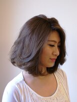 ヒカ ヘアーデザイン(Hika hair design)&nbsp;ハンサム＆セクシーボブディ