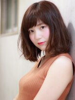 レガーミ(Legami)&nbsp;モテゆるふわフェアリー大人可愛いセミディボブ