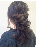 パーティー、デート、結婚式、女子会等のセット、アレンジに☆