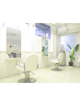 肌や髪に優しい厳選オーガニック使用!相談しやすいマンツーマン施術。長く通える3席のプライベートサロン♪