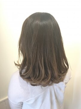 ネオリーブカップ 町田店(Neolive capu) 【neolive  capu 町田】グラデーションカラー＋フォギーベージュ