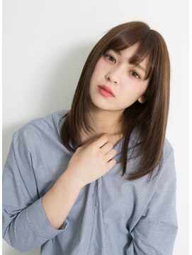 ソーホー ニューヨーク シズオカ(SOHO newyork SHIZUOKA) 柔らかナチュラルミディ