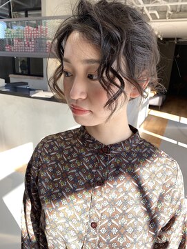 ニキータ(Nikiita) 【Nikiita女子】ウェービーバング