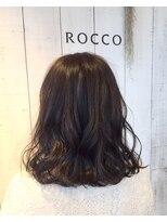 ロッコ 深谷店(ROCCO)&nbsp;うるツヤ☆N.カラー＆本格ハホニコTr