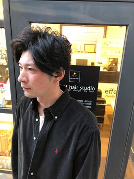 エフェクトヘアスタジオ(effect hair studio) .