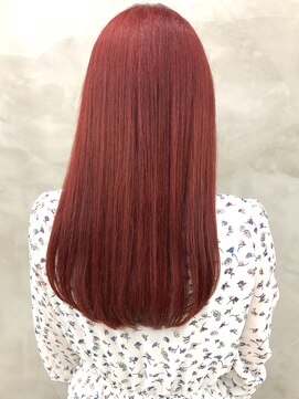 スー 渋谷(suu) *ピンクグラデーションカラー<徳竹>