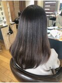 サラ艶ストレート*