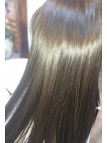 ヘアーサロン ドルチェ(DOLCE) 憧れの外国人風はアディクシーで☆