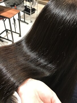 アイノア ルアナ 青山(AInoa RUANA) 【髪質改善RUANA青山】