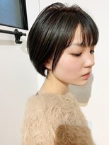 コンパス(COMPASS)&nbsp;ミントアッシュハイライト