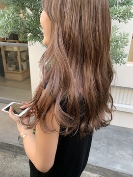 シキ 渋谷(siki) 【siki】くすみベージュ(原宿/表参道)