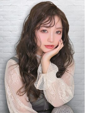 テラス 岡本店(TERRACE) ウエーブカールミックス☆