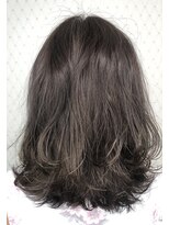 ファブ 銀座(fav)&nbsp;20代30代40代◎小顔 無造作カール  ボブディくびれレイヤー銀座