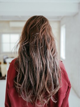 ディンプル 越谷駅前(DiMPlE) ランダムカールウェーブ♪DiMPlE越谷/越谷駅前