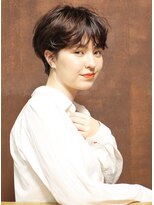 シアンデルカ(CYANDELUCCA)&nbsp;大人のラフショート