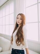 プロデュース 相模原店(Produce)&nbsp;ハイライトカラー♪セミウェットウェーブ♪ココアブラウン