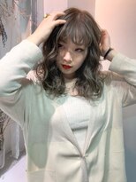 サングース(Sungoose)&nbsp;Sungoose 前髪イメチェンくびれイヤリングカラー