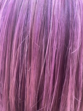 ヘアー バイ ミーズ(hair by Mii’s) パッションピンク