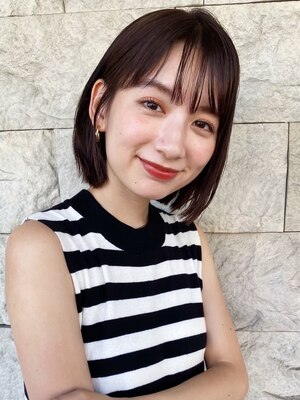 傷んだ髪もしっかりケア♪内部からの本格的な毛髪補修で、芯からうるおい溢れる艶やかな美髪に！