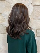 アルピナ 上中居店(alpina)&nbsp;コントラストハイライト