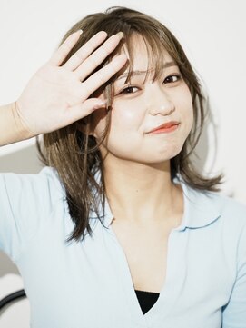 ジゼル(gisele) グレージュ