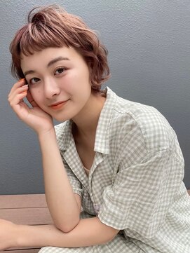 ショコラ アベノ(Chocolat ABENO) ミニバンク★ふわふわショート