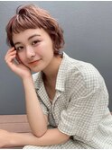 ミニバンク★ふわふわショート