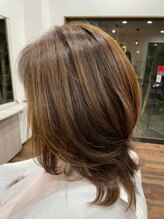 ウジュヘアー(UZU hair)