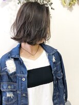 トゥーヘアー(too hair) 《too hair》美人フォルムなエアリー無雑作ショート【西葛西】