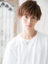 モッズヘア メン 上尾東口店(mod's hair men)&nbsp;≪mod's men≫ハイトーンカラーの抜け感ヘアショートM