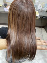 ベルシュヴー(belles cheveux) 髪質改善ハリウッドトリートメント