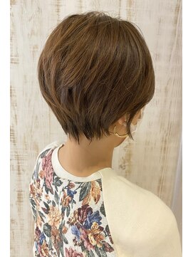 リッシュグランデ(riche GRANDE by CHANDEUR) ショート