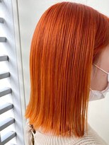 ジーナ 池袋(Zina) #イルミナ#アディクシー#デザインカラー