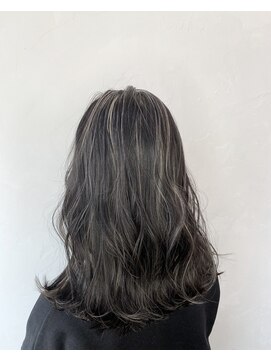 アルカンシエル(Arc-en-ciel) ★ハイライト★ロングスタイル